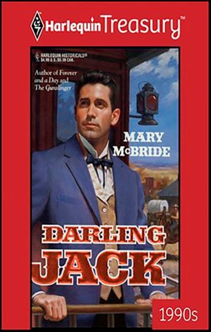 Darling Jack, Mary McBride - Ebook - 9781459275331
