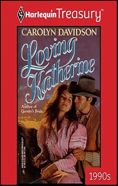 Loving Katherine, Carolyn Davidson - Ebook - 9781459275355