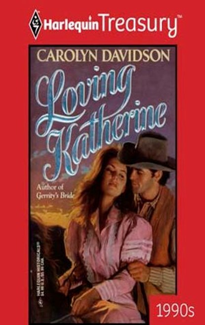 LOVING KATHERINE, Carolyn Davidson - Ebook - 9781459275355