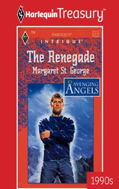 THE RENEGADE, Margaret St. George - Ebook - 9781459275607