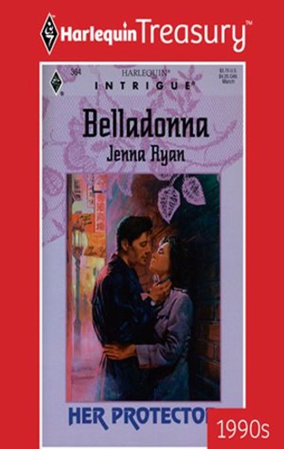 BELLADONNA, Jenna Ryan - Ebook - 9781459275652