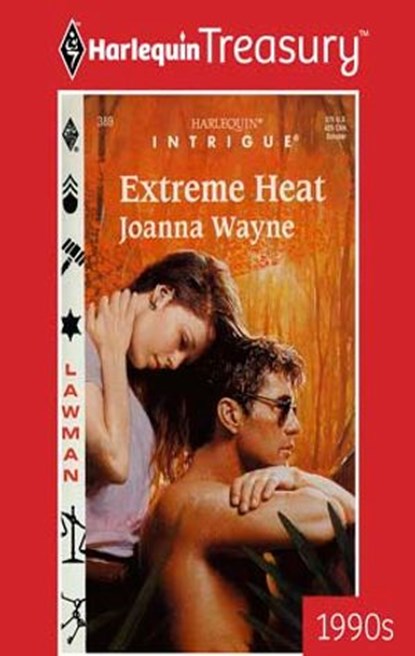 EXTREME HEAT, Joanna Wayne - Ebook - 9781459275881