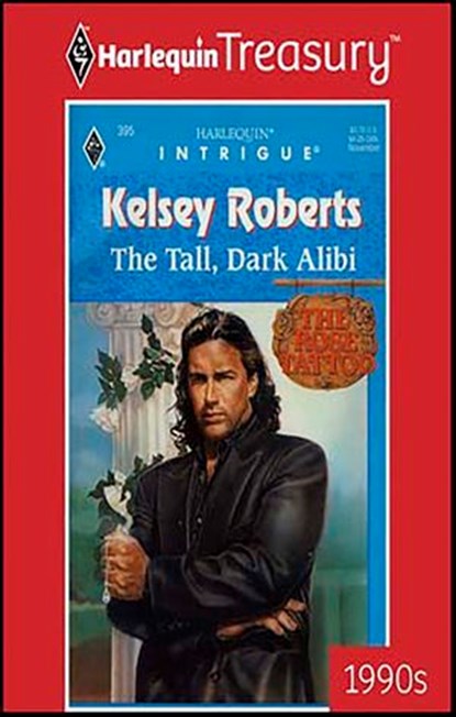 The Tall, Dark Alibi, Kelsey Roberts - Ebook - 9781459275942