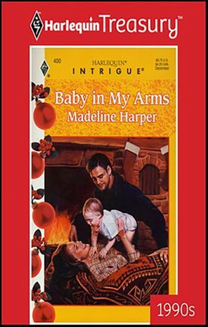 Baby in My Arms, Madeline Harper - Ebook - 9781459275997