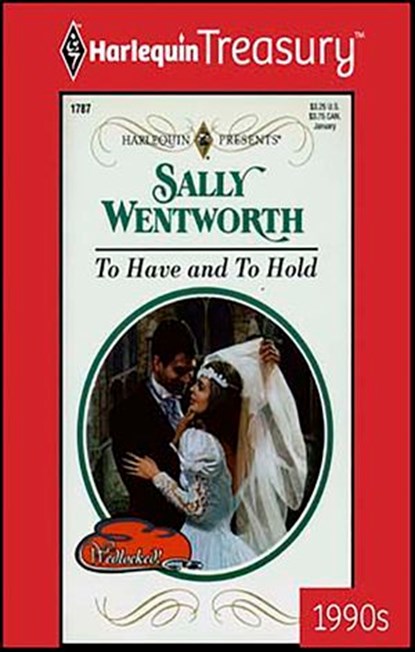 To Have and To Hold, Sally Wentworth - Ebook - 9781459276024
