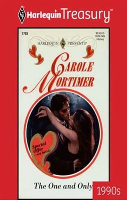The One and Only, Carole Mortimer - Ebook - 9781459276109