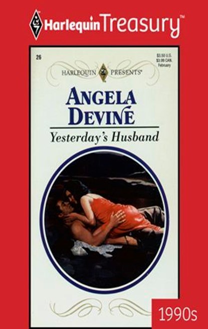 YESTERDAY'S HUSBAND, Angela Devine - Ebook - 9781459276154