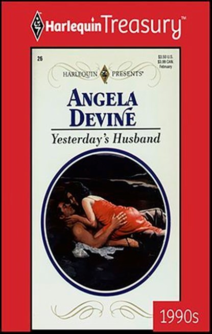 Yesterday's Husband, Angela Devine - Ebook - 9781459276154