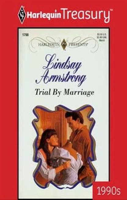 Trial by Marriage, Lindsay Armstrong - Ebook - 9781459276178