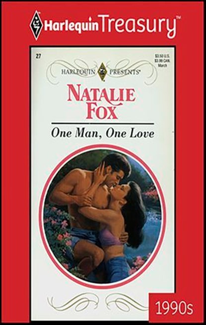 One Man, One Love, Natalie Fox - Ebook - 9781459276222