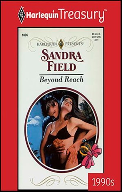 Beyond Reach, Sandra Field - Ebook - 9781459276277