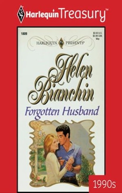 Forgotten Husband, Helen Bianchin - Ebook - 9781459276321