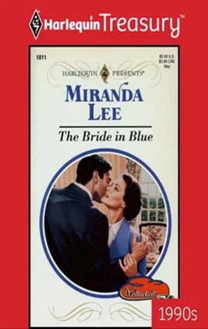 The Bride in Blue, Miranda Lee - Ebook - 9781459276345