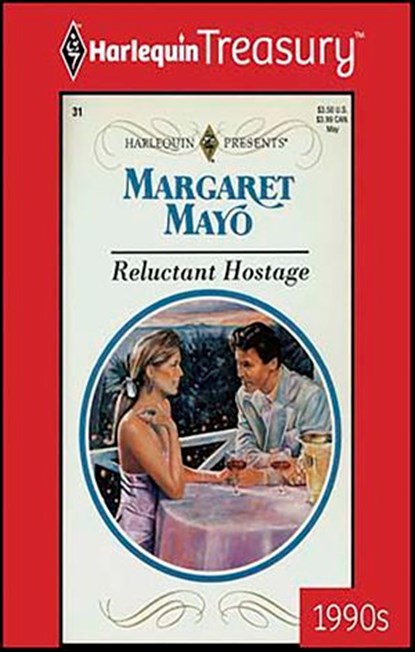 Reluctant Hostage, Margaret Mayo - Ebook - 9781459276369