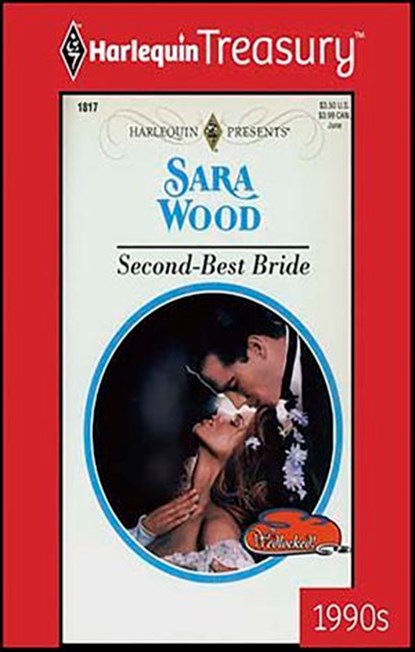 Second-Best Bride, Sara Wood - Ebook - 9781459276406