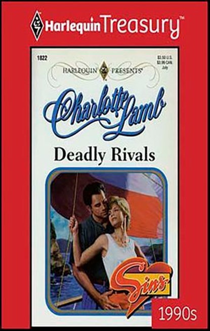 Deadly Rivals, Charlotte Lamb - Ebook - 9781459276468