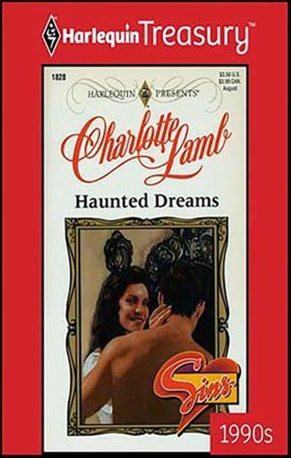 Haunted Dreams, Charlotte Lamb - Ebook - 9781459276543