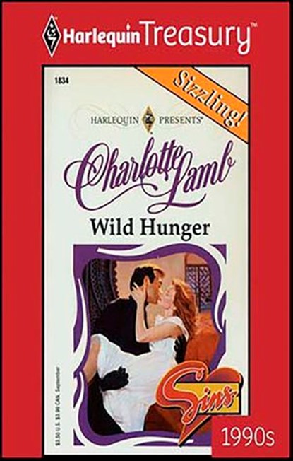 Wild Hunger, Charlotte Lamb - Ebook - 9781459276628