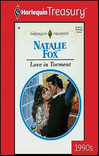 Love in Torment, Natalie Fox - Ebook - 9781459276758