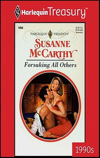 Forsaking All Others, Susanne McCarthy - Ebook - 9781459276826