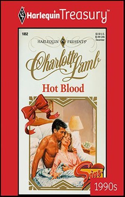 Hot Blood, Charlotte Lamb - Ebook - 9781459276857