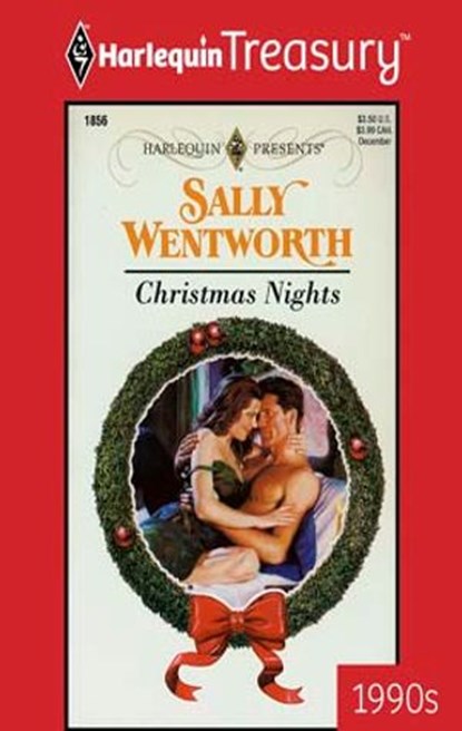 CHRISTMAS NIGHTS, Sally Wentworth - Ebook - 9781459276895