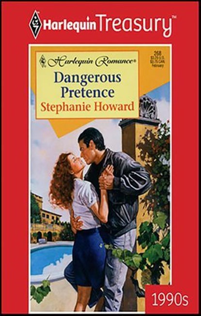 Dangerous Pretence, Stephanie Howard - Ebook - 9781459277021
