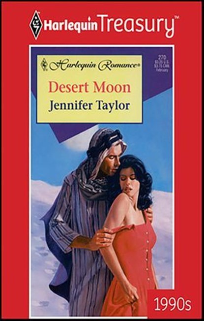 Desert Moon, Jennifer Taylor - Ebook - 9781459277045