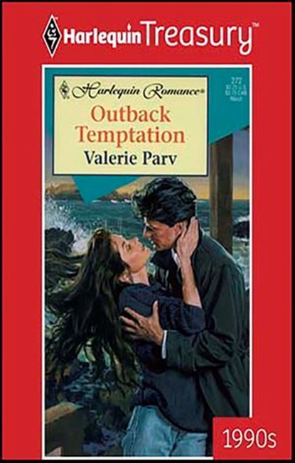 Outback Temptation, Valerie Parv - Ebook - 9781459277083