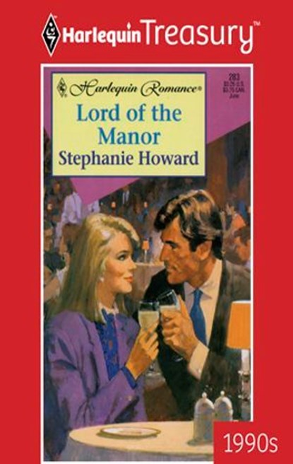 LORD OF THE MANOR, Stephanie Howard - Ebook - 9781459277267