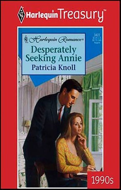Desperately Seeking Annie, Patricia Knoll - Ebook - 9781459277403