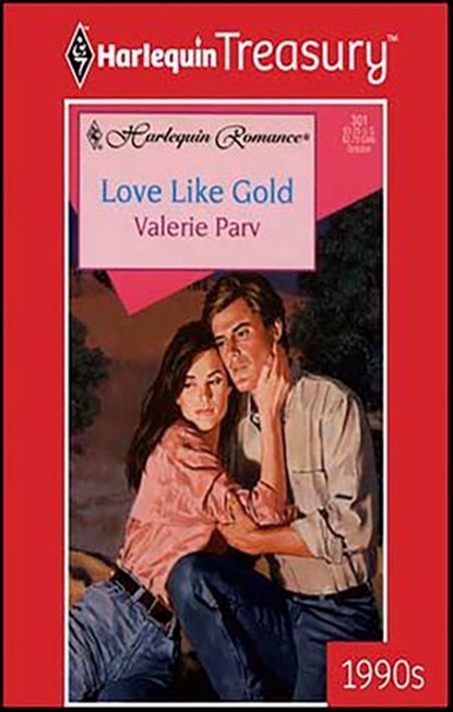 Love Like Gold, Valerie Parv - Ebook - 9781459277595