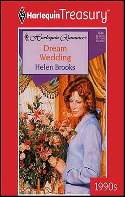 Dream Wedding, Helen Brooks - Ebook - 9781459277649