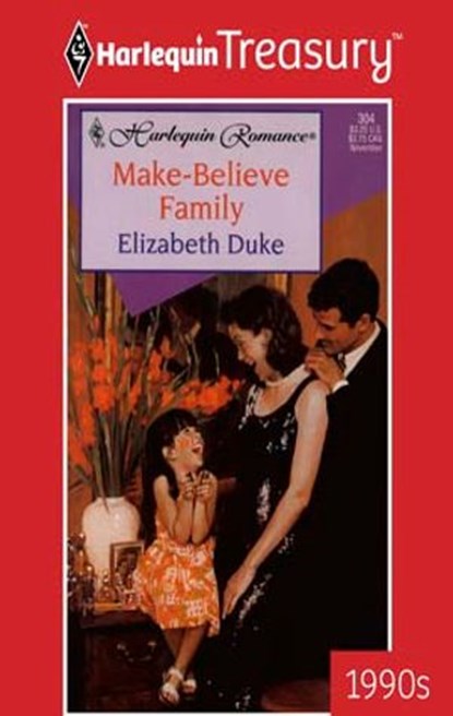 MAKE-BELIEVE FAMILY, Elizabeth Duke - Ebook - 9781459277663