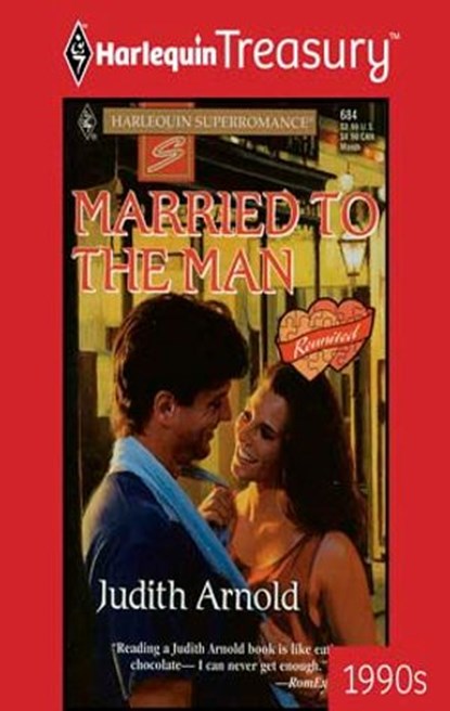 MARRIED TO THE MAN, Judith Arnold - Ebook - 9781459277823
