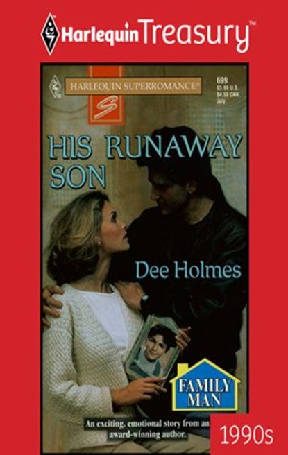 HIS RUNAWAY SON, Dee Holmes - Ebook - 9781459277946