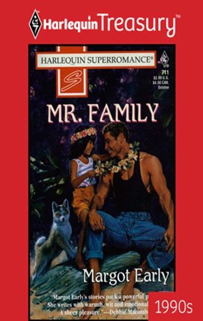 MR. FAMILY, Margot Early - Ebook - 9781459278035