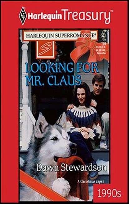 Looking for Mr. Claus, Dawn Stewardson - Ebook - 9781459278103