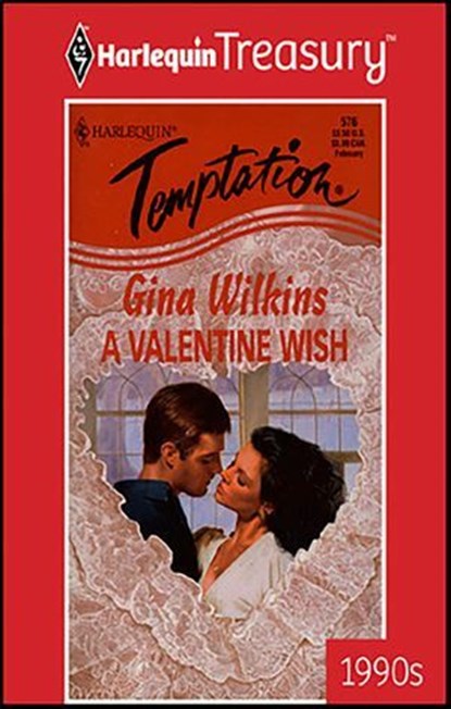 A Valentine Wish, Gina Wilkins - Ebook - 9781459278165