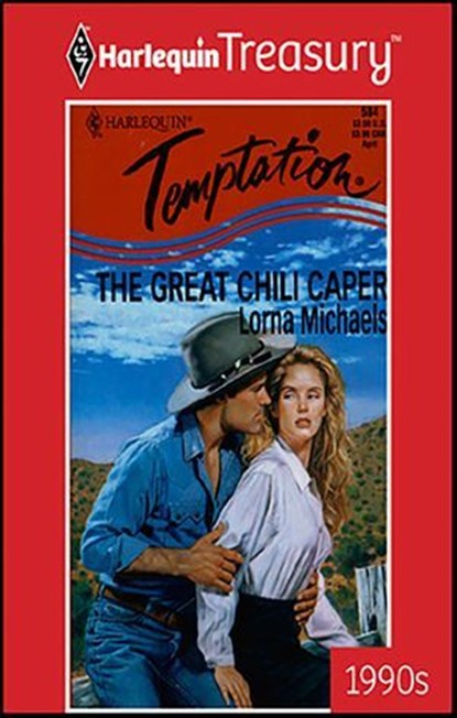 The Great Chili Caper, Lorna Michaels - Ebook - 9781459278233
