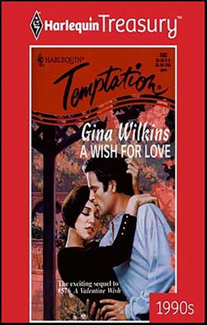 A Wish for Love, Gina Wilkins - Ebook - 9781459278301