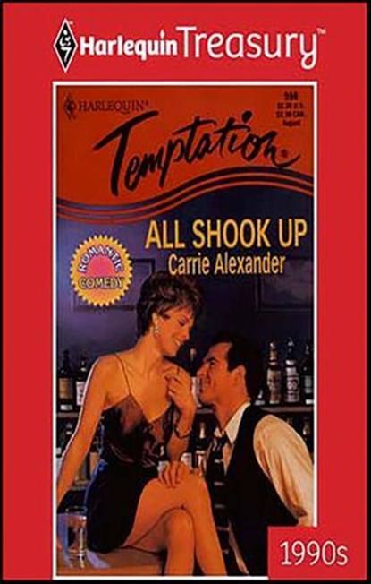 All Shook Up, Carrie Alexander - Ebook - 9781459278363