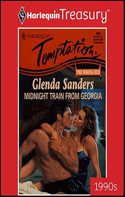 Midnight Train from Georgia, Glenda Sanders - Ebook - 9781459278417