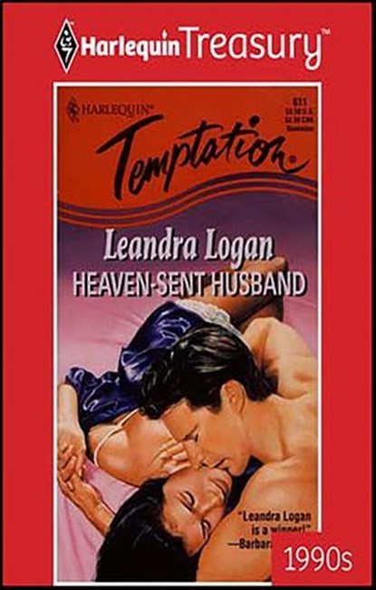 Heaven-Sent Husband, Leandra Logan - Ebook - 9781459278462