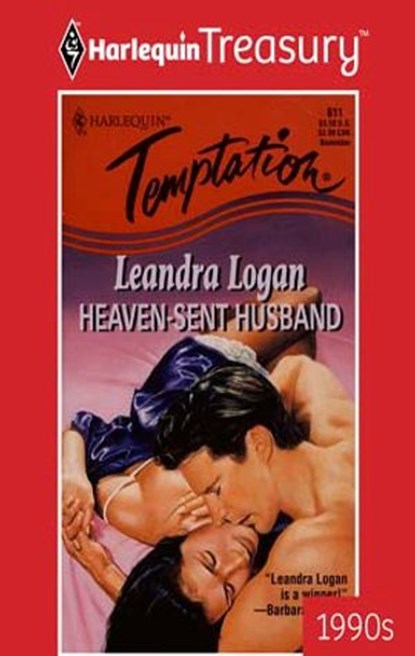 HEAVEN-SENT HUSBAND, Leandra Logan - Ebook - 9781459278462