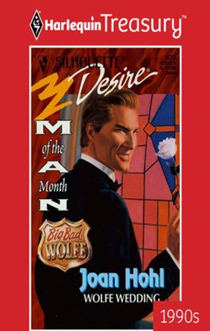 WOLFE WEDDING, Joan Hohl - Ebook - 9781459278523