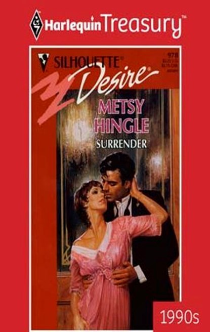 SURRENDER, Metsy Hingle - Ebook - 9781459278561