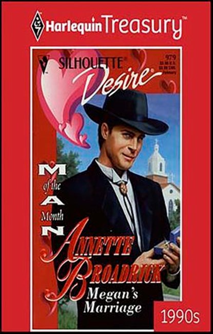 Megan's Marriage, Annette Broadrick - Ebook - 9781459278578