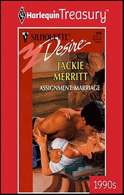 Assignment: Marriage, Jackie Merritt - Ebook - 9781459278585