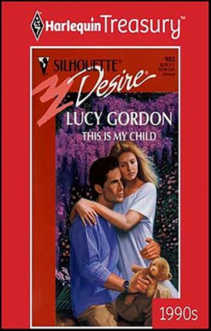 This Is My Child, Lucy Gordon - Ebook - 9781459278608